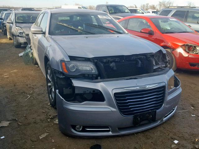 CHRYSLER 300 S 2014 2c3ccagg5eh297285