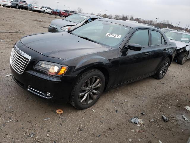 CHRYSLER 300 S 2014 2c3ccagg5eh297609