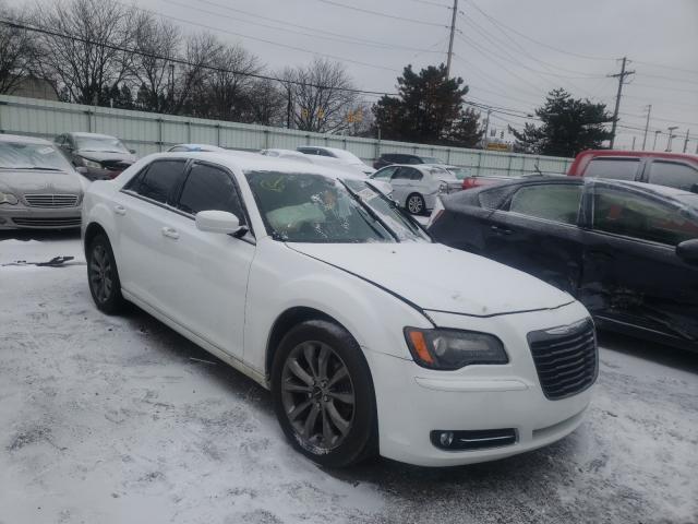 CHRYSLER 300 S 2014 2c3ccagg5eh337171