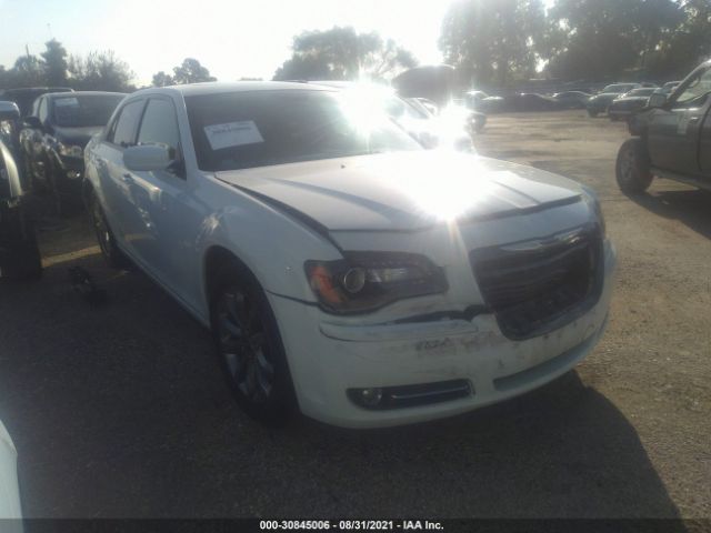 CHRYSLER 300 2014 2c3ccagg5eh358280