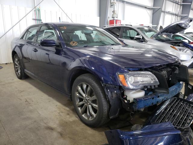 CHRYSLER 300 S 2014 2c3ccagg5eh361471