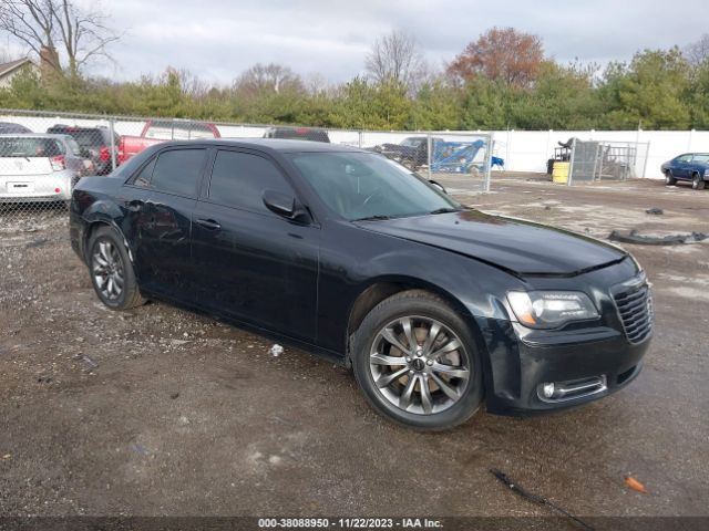 CHRYSLER 300 2014 2c3ccagg5eh381543