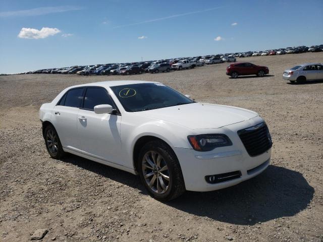 CHRYSLER 300 S 2014 2c3ccagg5eh381557