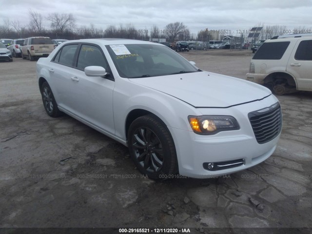 CHRYSLER 300 2014 2c3ccagg5eh384166