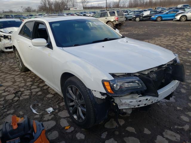 CHRYSLER 300 S 2014 2c3ccagg5eh384846