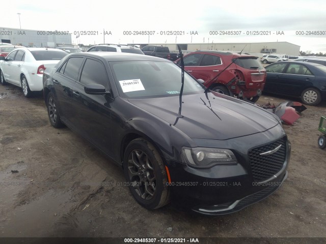 CHRYSLER 300 2015 2c3ccagg5fh767414