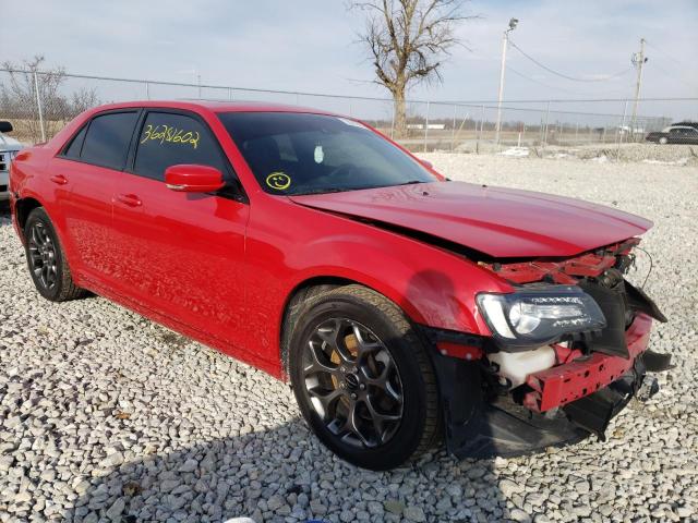 CHRYSLER 300 S 2015 2c3ccagg5fh793043