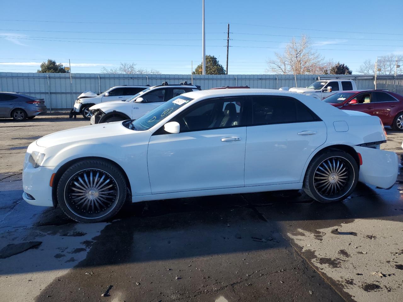 CHRYSLER 300 2015 2c3ccagg5fh808852