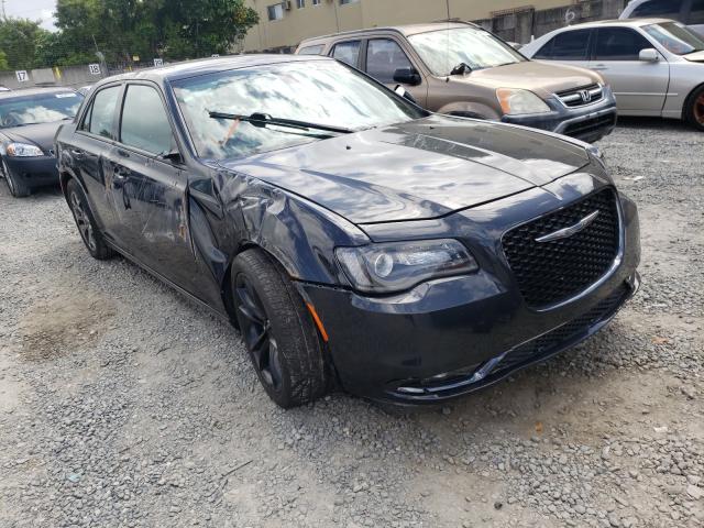 CHRYSLER 300 S 2015 2c3ccagg5fh814408