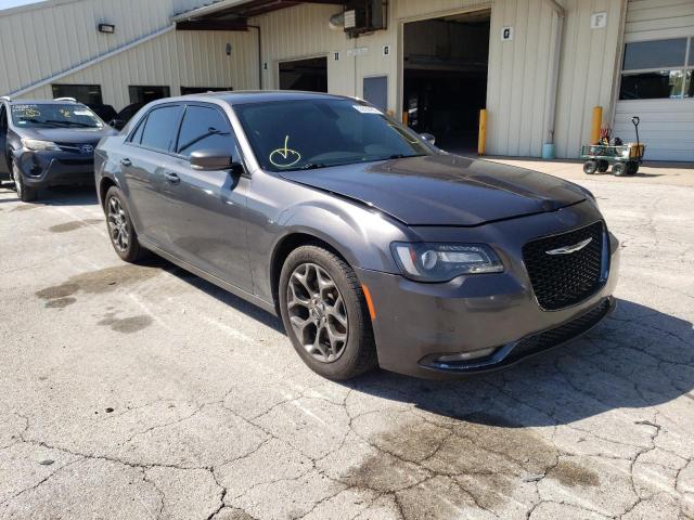 CHRYSLER 300 S 2015 2c3ccagg5fh831547