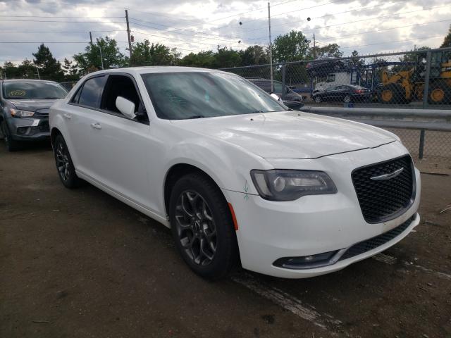 CHRYSLER 300 S 2015 2c3ccagg5fh860319