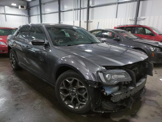 CHRYSLER 300 S 2015 2c3ccagg5fh868324