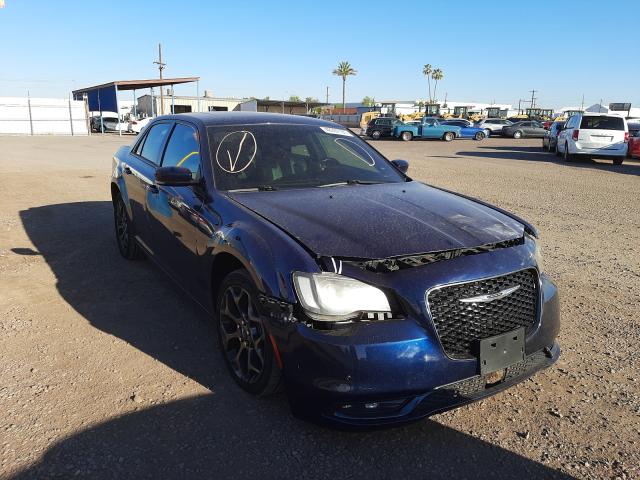 CHRYSLER 300 S 2015 2c3ccagg5fh876472