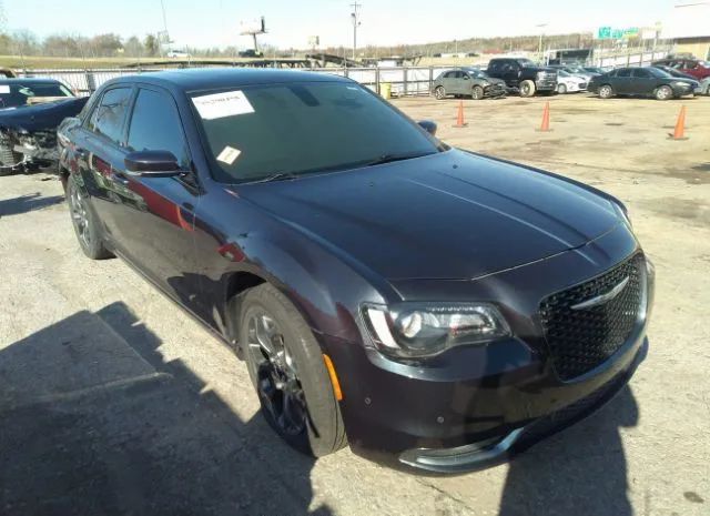 CHRYSLER 300 2016 2c3ccagg5gh124286