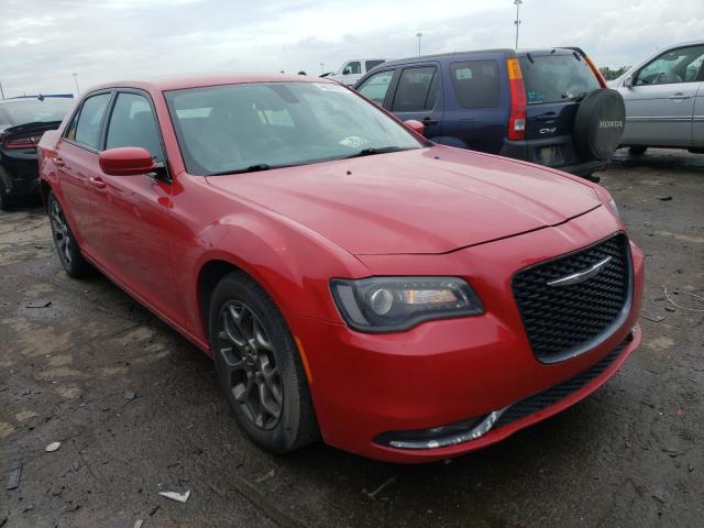 CHRYSLER 300 S 2016 2c3ccagg5gh136048