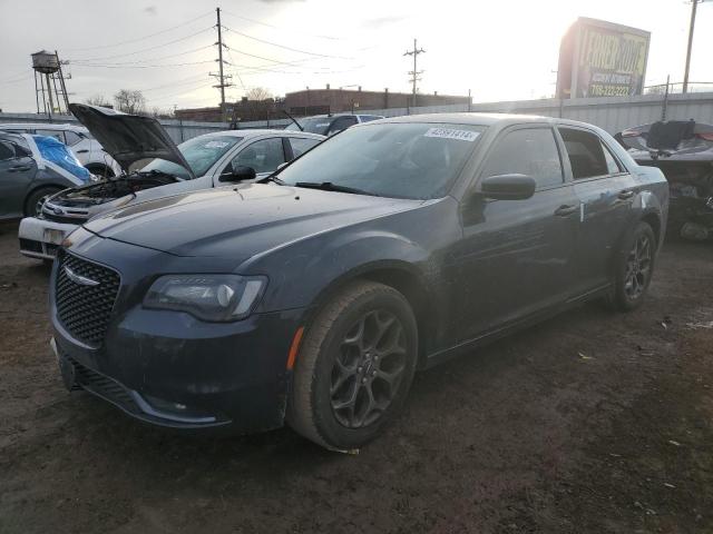 CHRYSLER 300 S 2016 2c3ccagg5gh136177