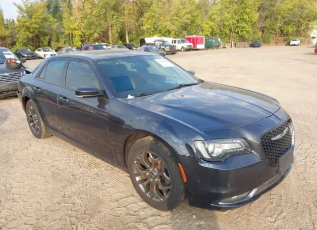 CHRYSLER 300 2016 2c3ccagg5gh142576