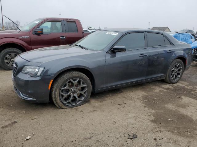 CHRYSLER 300 S 2016 2c3ccagg5gh145090