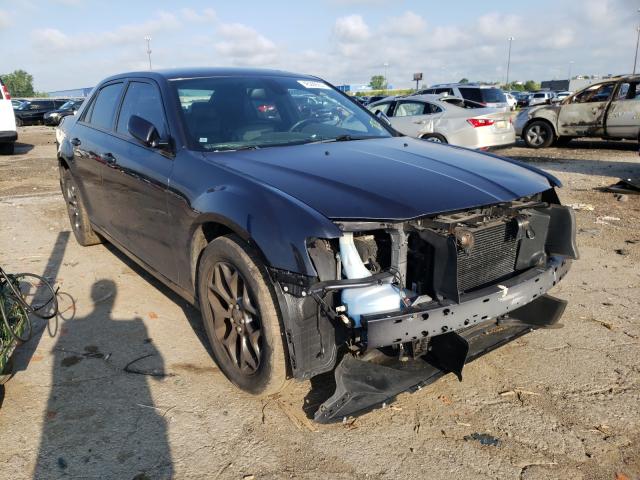 CHRYSLER 300 S 2016 2c3ccagg5gh152444