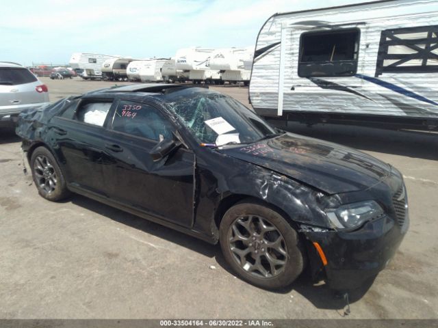 CHRYSLER 300 2016 2c3ccagg5gh157207