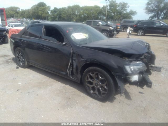 CHRYSLER 300 2016 2c3ccagg5gh183032