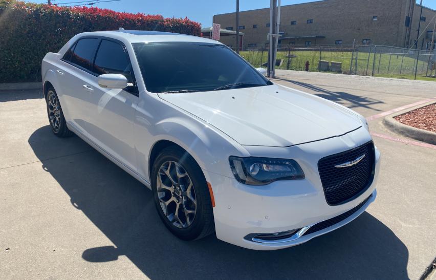 CHRYSLER 300 2016 2c3ccagg5gh208737