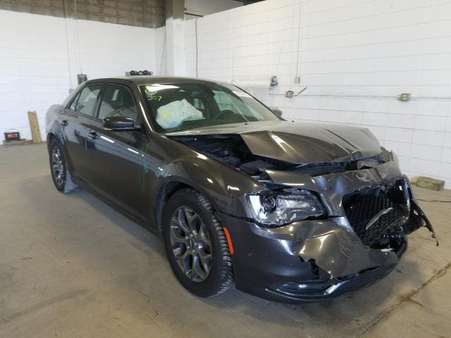 CHRYSLER 300 S 2016 2c3ccagg5gh208768