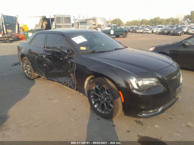 CHRYSLER 300 2016 2c3ccagg5gh234240