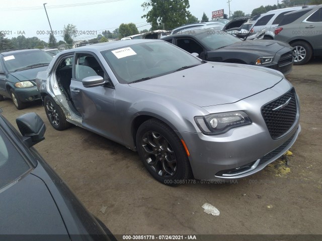 CHRYSLER 300 2016 2c3ccagg5gh248784