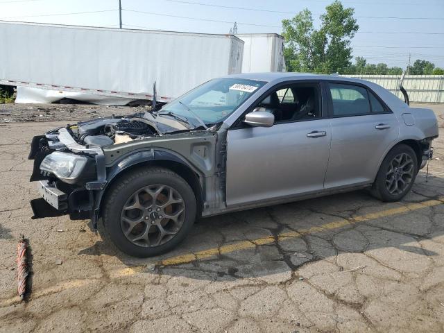 CHRYSLER 300 S 2016 2c3ccagg5gh261941