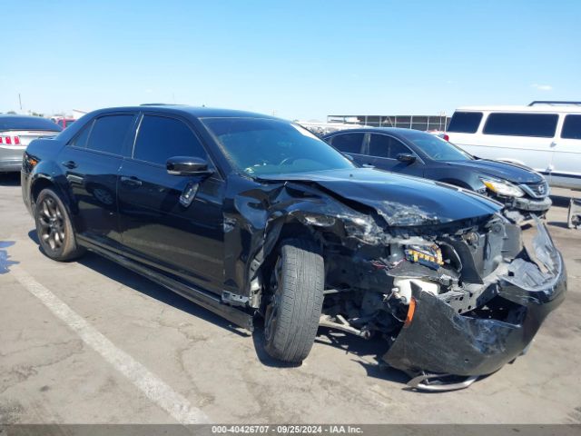 CHRYSLER 300 2016 2c3ccagg5gh270302