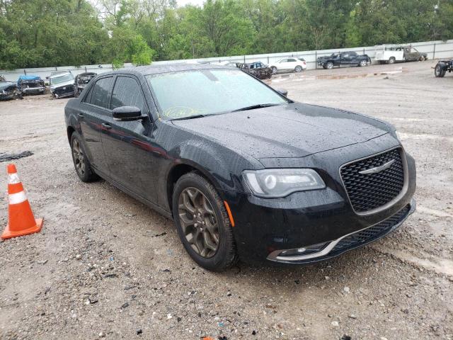 CHRYSLER 300 S 2016 2c3ccagg5gh270560