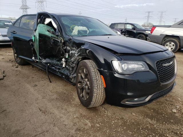 CHRYSLER 300 S 2016 2c3ccagg5gh270591