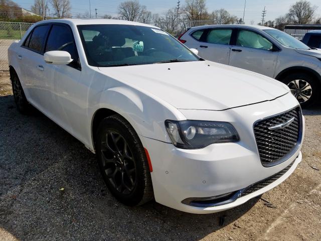 CHRYSLER 300 S 2016 2c3ccagg5gh282952