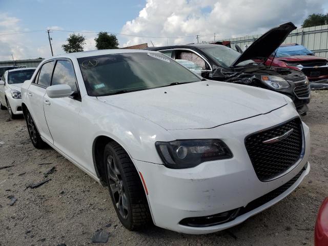 CHRYSLER 300 S 2016 2c3ccagg5gh287813