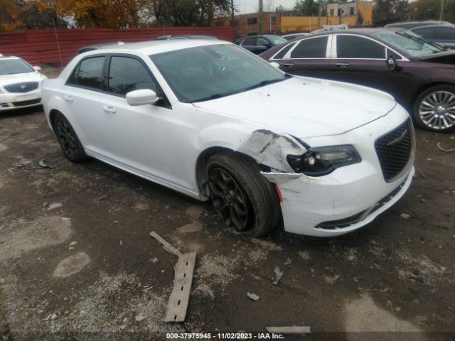 CHRYSLER 300 2016 2c3ccagg5gh296527