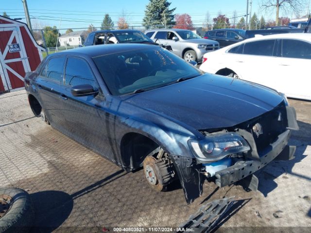 CHRYSLER 300 2016 2c3ccagg5gh304786