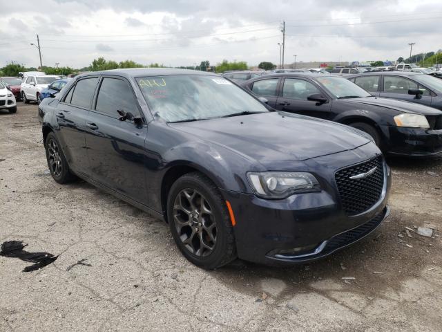 CHRYSLER 300 S 2016 2c3ccagg5gh304853