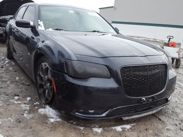 CHRYSLER 300 S 2016 2c3ccagg5gh349355