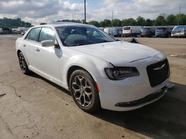 CHRYSLER 300 S 2016 2c3ccagg5gh349405