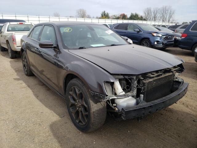 CHRYSLER 300 S 2016 2c3ccagg5gh352370