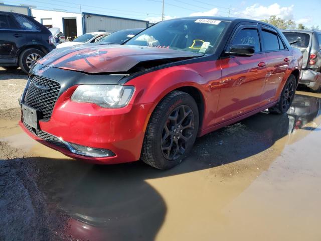 CHRYSLER 300 S 2016 2c3ccagg5gh358489