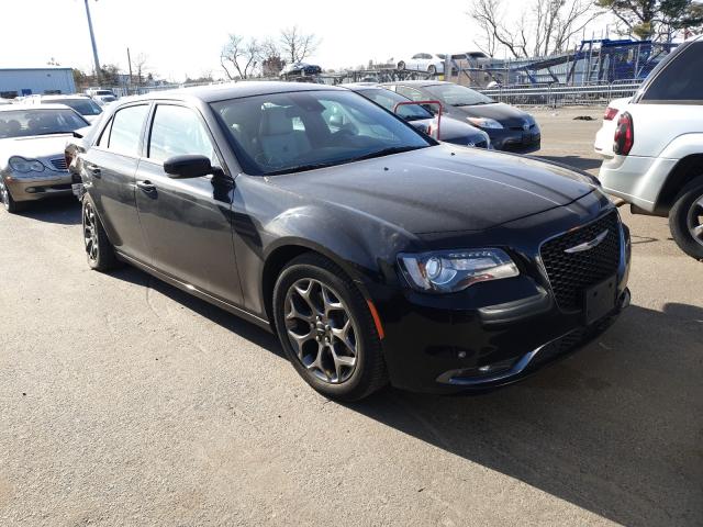 CHRYSLER 300 S 2017 2c3ccagg5hh527282