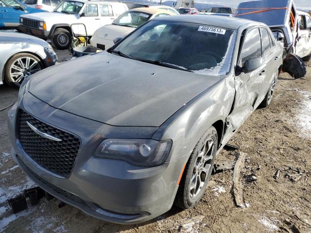 CHRYSLER 300 S 2017 2c3ccagg5hh529937