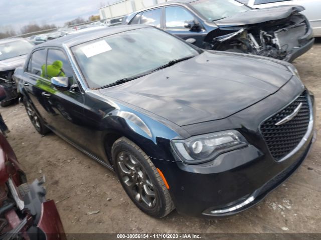 CHRYSLER 300 2017 2c3ccagg5hh529940