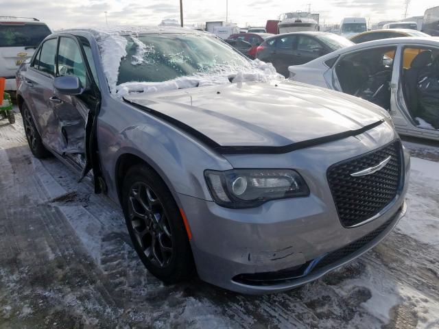 CHRYSLER 300 S 2017 2c3ccagg5hh591872