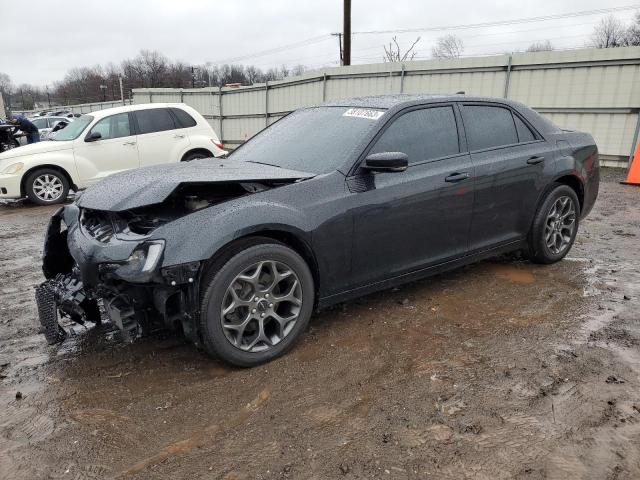 CHRYSLER 300 S 2017 2c3ccagg5hh599826