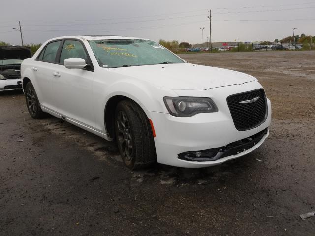 CHRYSLER 300 S 2017 2c3ccagg5hh647860