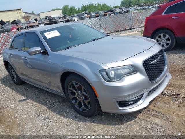 CHRYSLER 300 2018 2c3ccagg5jh141595