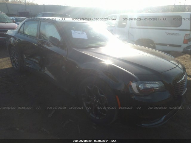 CHRYSLER 300 2018 2c3ccagg5jh160874